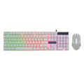 HIPERDEAL Computer Peripherals english gaming keyboard gaming keyboard and mouse combo keyboard with backlight Jul12