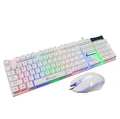 HIPERDEAL Computer Peripherals english gaming keyboard gaming keyboard and mouse combo keyboard with backlight Jul12