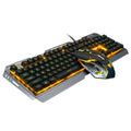 Mice & Keyboards keyboard with backlight english gaming keyboard gaming keyboard mouse set mechanical  Au17